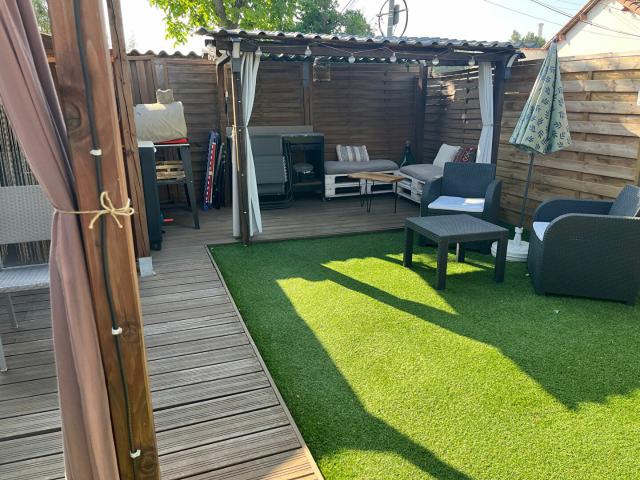 Maison vente à Gardanne