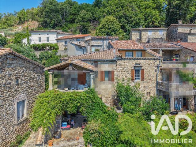 Maison vente à Largentière, Chassiers
