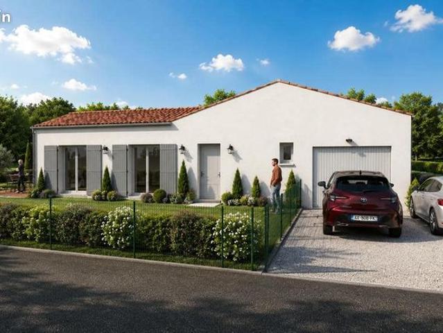Maison vente à Saintes, Saujon