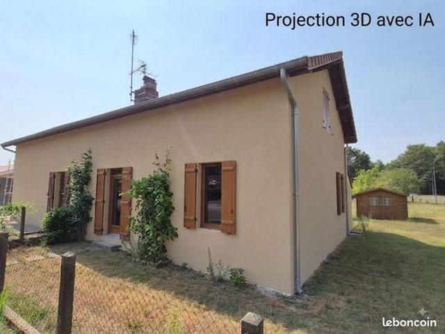 Maison vente à Mont-de-Marsan, Morcenx