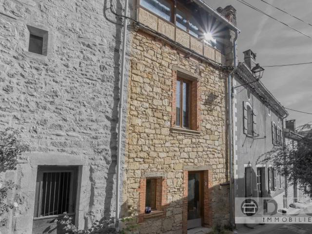 Maison vente à Bruniquel, Tarn-et-Garonne