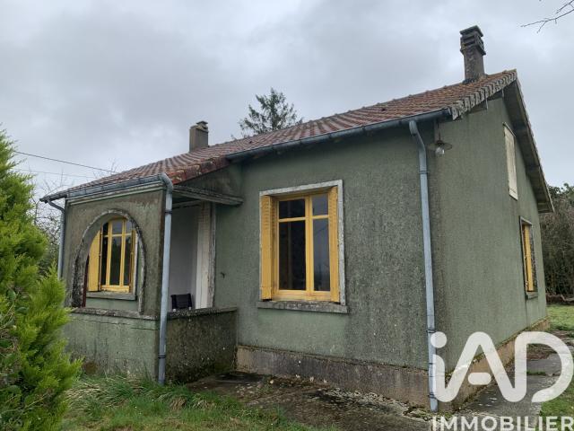 Maison vente à Les Brosses, Baudres