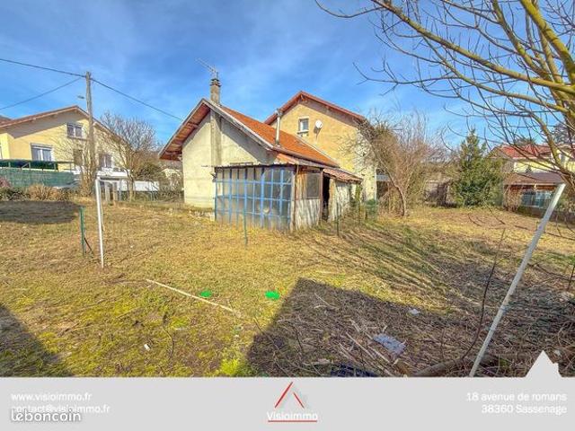 Maison vente à Grenoble, Vizille