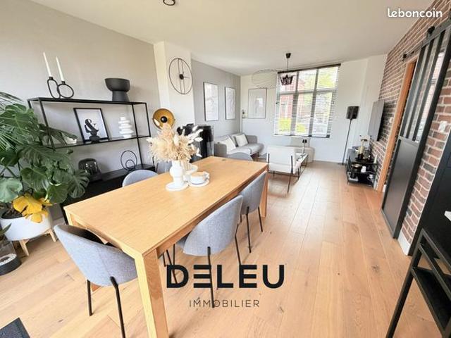 Maison vente à Lille, Wasquehal