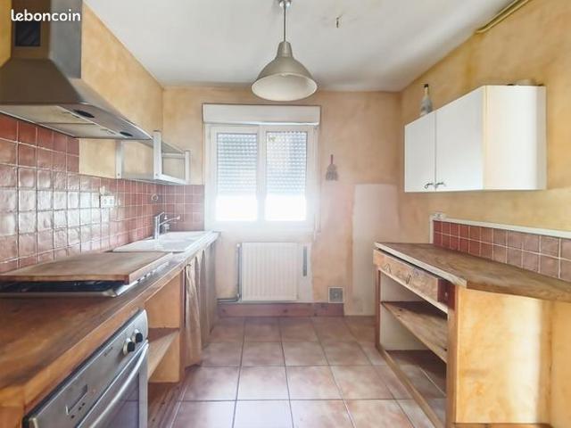 Maison vente à La Tour-du-Pin, Le Passage