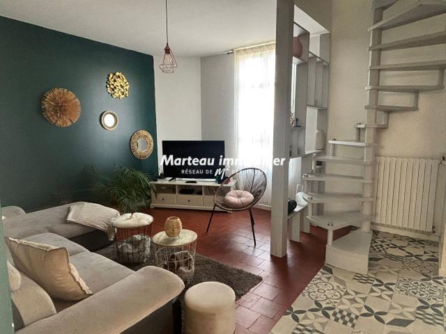 Maison location à Le Mans