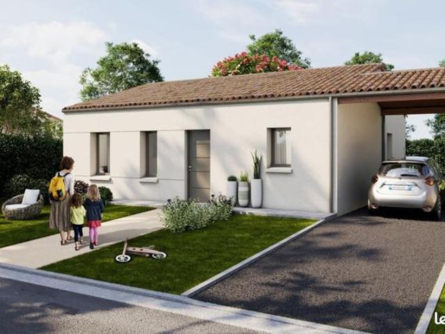 Maison vente à Niort, Villiers-en-plaine