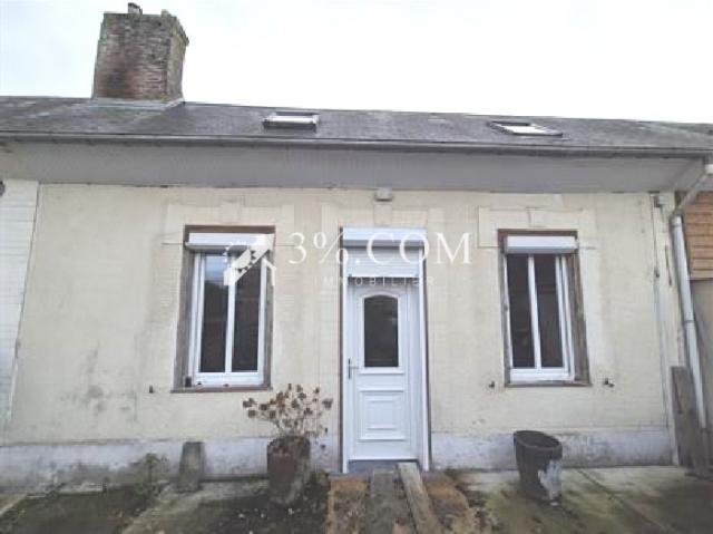 Maison vente à Abbeville, Feuquières-en-vimeu