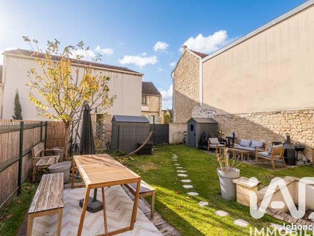 Maison vente à Saint-Germain-en-Laye, Carrières-sur-seine