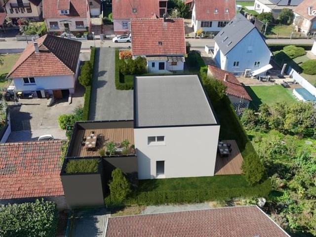 Maison vente à Haguenau-Wissembourg, Kriegsheim