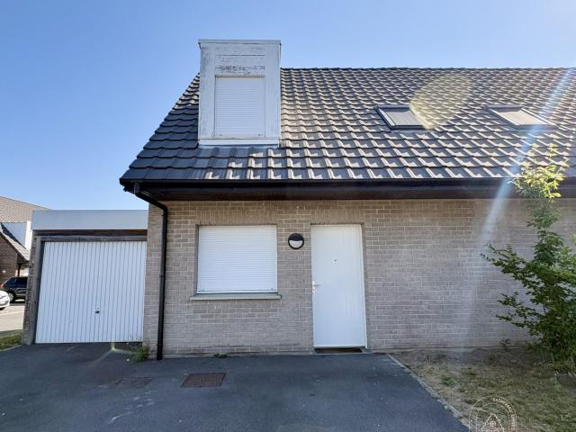 Maison vente à Lille, Halluin