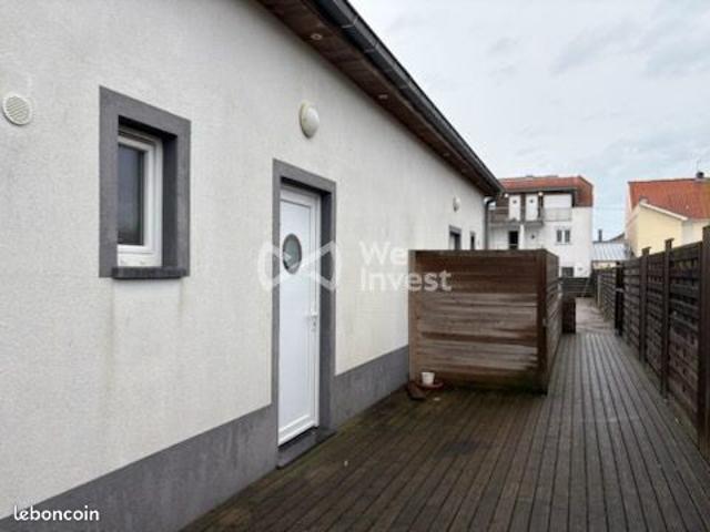 Maison vente à Montreuil-sur-Mer, Berck