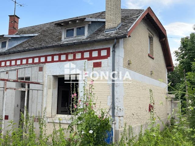 Maison vente à Soissons, Crouy