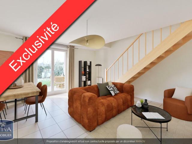 Maison vente à France métropolitaine, Aoste