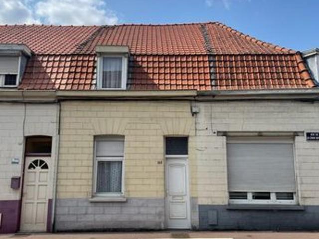 Maison vente à Lille, Tourcoing