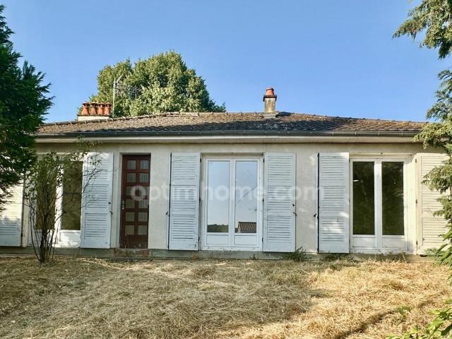 Maison vente à Montmorillon, Verrières