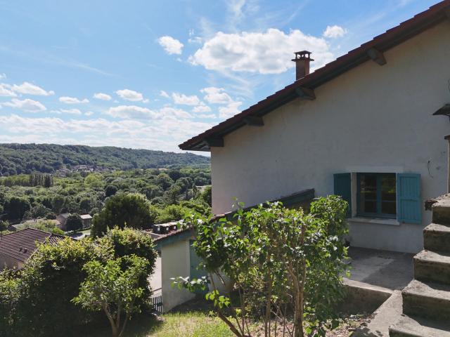 Maison vente à Saint-Germain, Ambérieu-en-Bugey