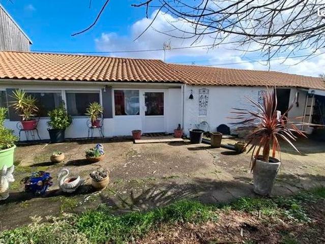 Maison vente à Lunéville, Saint-sauveur