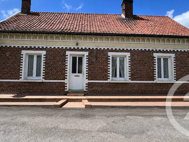 Maison vente à Arras, Noeux-lès-auxi