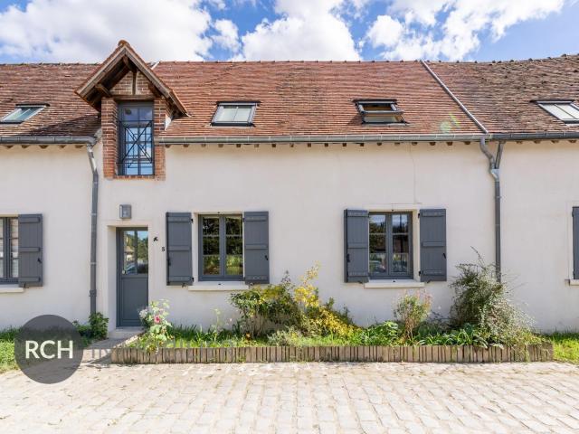 Maison vente à La Porte du Fort, Abondant
