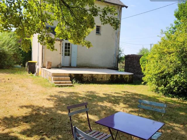 Maison vente à Blois, Avaray