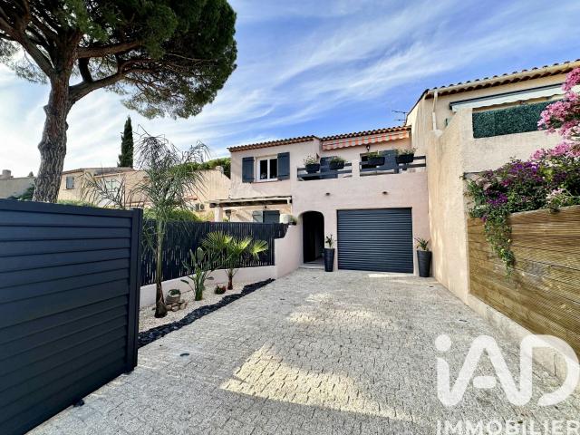 Maison vente à Fréjus, Var