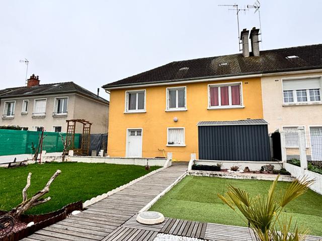 Maison vente à La Flèche, Sablé-sur-sarthe