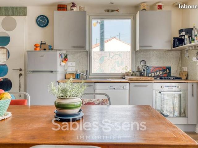 Maison vente à Les Sables-d'Olonne, Sainte-flaive-des-loups