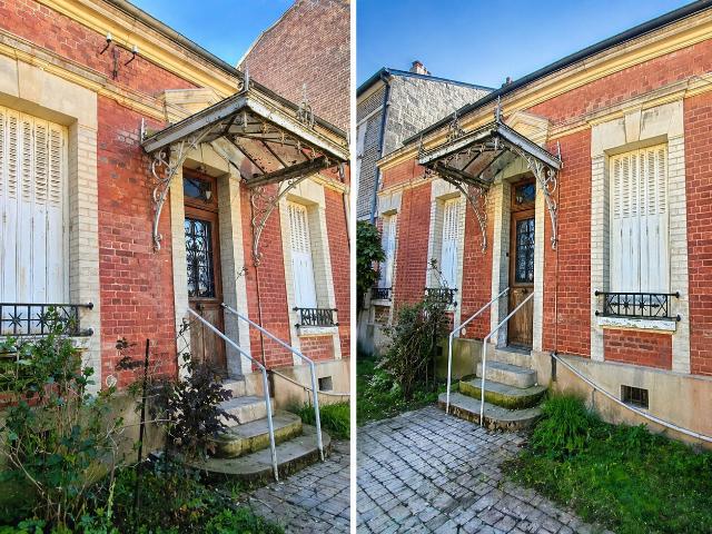 Maison vente à Senlis, Montataire