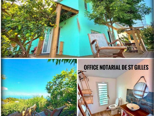 Maison vente à La Réunion
