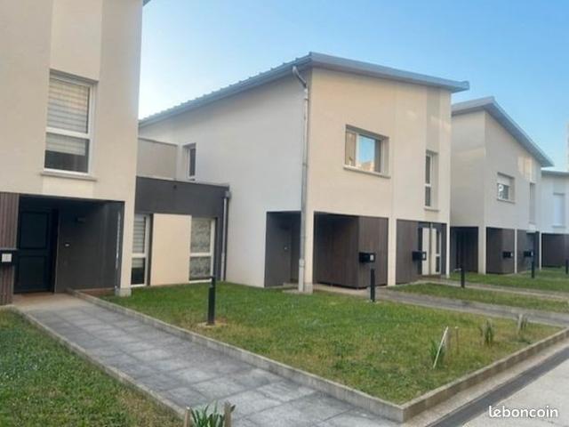 Maison vente à Dijon