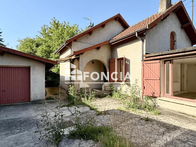 Maison vente à La Tour-du-Pin, Bourgoin-jallieu