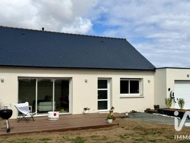 Maison vente à Kermenguy, Plozévet