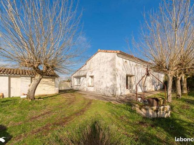 Maison vente à Jonzac, Plassac