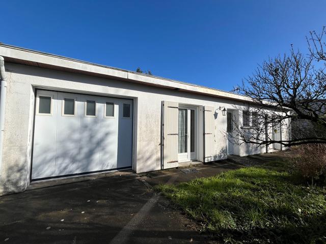 Maison vente à France métropolitaine, Saujon