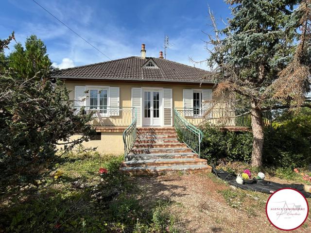 Maison vente à Le Bourg, Bruère-Allichamps