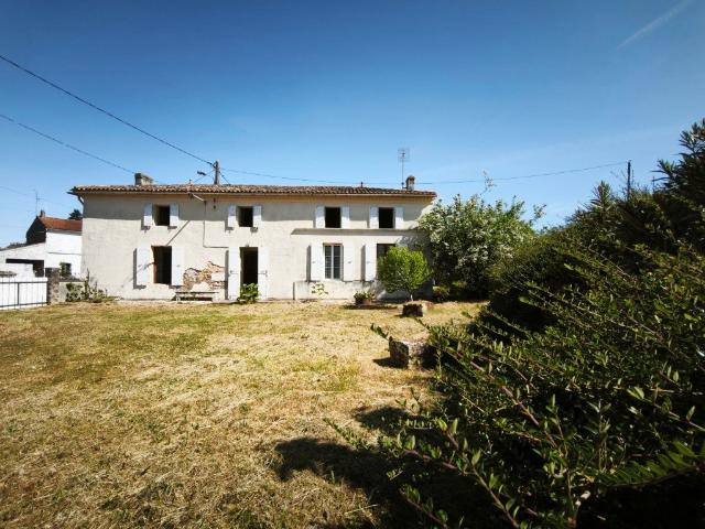Maison vente à Jonzac, Givrezac