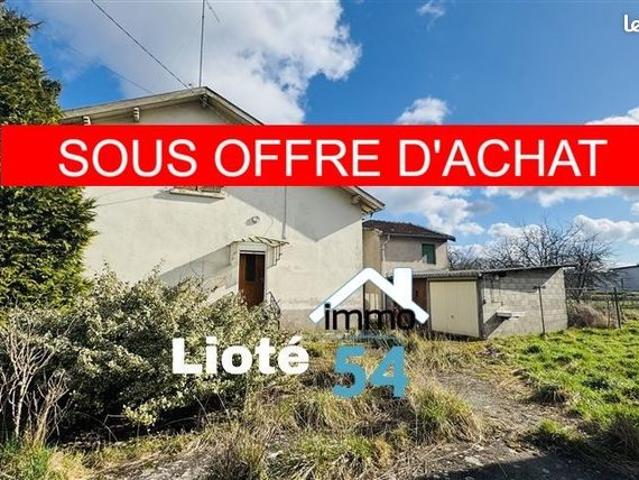 Maison vente à Nancy, Gripport