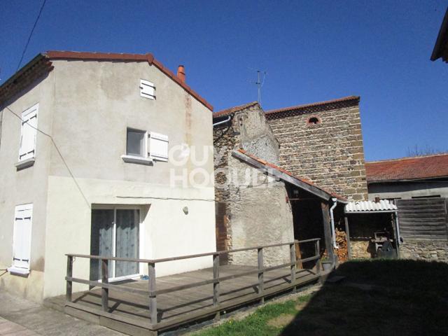 Maison vente à Brioude, Mazeyrat-d'allier