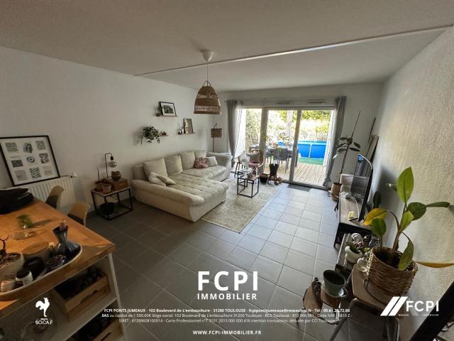 Maison vente à Toulouse, Aussonne