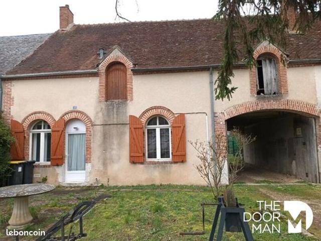 Maison vente à Vierzon, Sainte-thorette