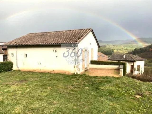 Maison vente à Mâcon, Germolles-sur-grosne