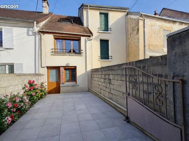 Maison vente à Meaux, La Ferté-sous-jouarre