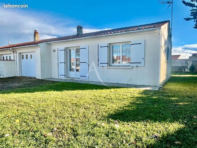 Maison vente à Les Sables-d'Olonne, Saint-hilaire-de-riez