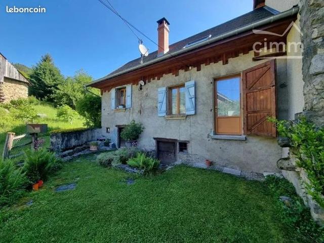 Maison vente à Grenoble, Theys