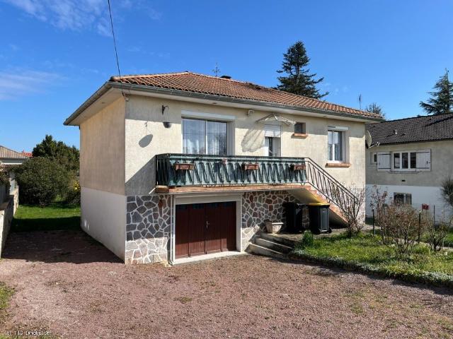 Maison vente à Confolens, Ruffec