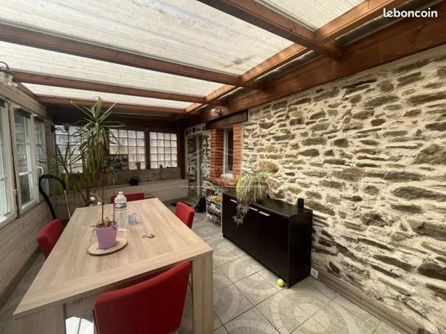 Maison vente à Saint-Nazaire, Pontchâteau