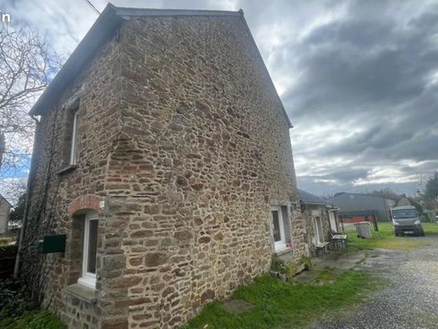 Maison vente à Saint-Malo, Bretagne