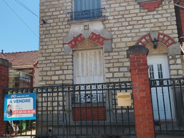 Maison vente à Romilly-sur-Seine, Aube
