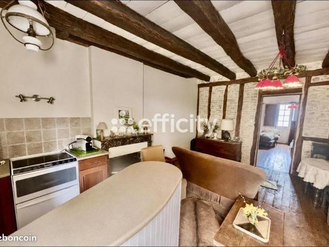 Maison vente à Saint-Amand-Montrond, Châteauneuf-sur-cher